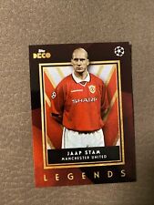 Topps deco uefa usato  Roma