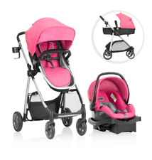 Pink stroller combo for sale  Jonesborough