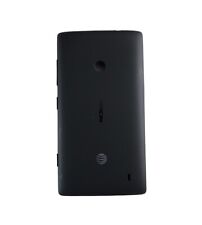 Capa traseira Nokia Lumia 520 RM 915 com botões preta ATT, usado comprar usado  Enviando para Brazil