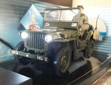 Jeep willys d'occasion  Saint-Julien-les-Villas