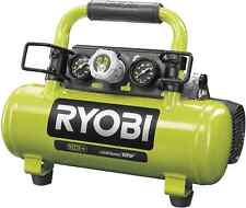Ryobi r18ac compressor for sale  BROUGH