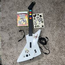 Xbox 360 Guitar Hero Xplorer  Red Octane Explorer 95065 Tested Working With USB for sale  Shipping to South Africa