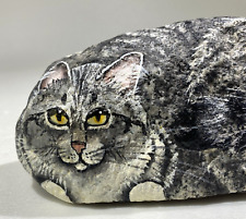 Painted rock resting for sale  Brea