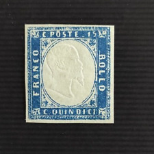 1863 italia regno usato  Settimo Torinese