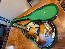 Vintage hofner bass for sale  Tucson