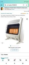 New heater 30000 for sale  Providence Forge