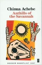 Anthills savannah chin for sale  UK