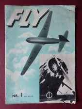 1939 fly luftfartsbladet d'occasion  Yport