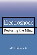 Electroshock restoring mind for sale  UK