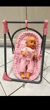 Doll baby rocker for sale  COVENTRY