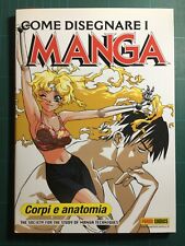 Come Disegnare i Manga Vol. 2 - Corpi e Anatomia - Planet Manga - Panini Comics usato  Sondrio