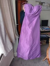 Prom dress size for sale  LEICESTER