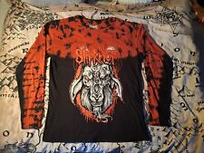 Slipknot shirt sweatshirt gebraucht kaufen  Gerstetten