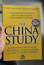 The china study. usato  Morimondo