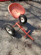 Gravely Walk-Behind model L Tractor Sulky w seat nice  in ny for sale  Pleasant Valley