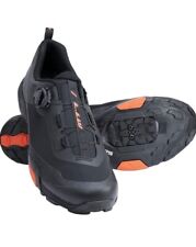 ZAPATOS DE CICLISMO SHIMANO SH-MT701 MTB MT7 NEGROS NUEVOS TALLA 40 segunda mano  Embacar hacia Mexico