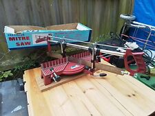 German mitre saw for sale  PETERBOROUGH