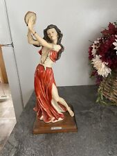 Armani figurine gypsy for sale  Grand Rapids
