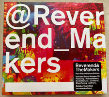 Reverend & The Makers - @Reverend_Makers - CD Album + Mixtape CD - COOKCD563X segunda mano  Embacar hacia Spain