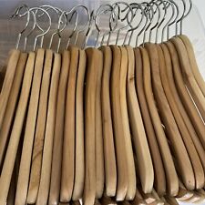 quality wooden hangers for sale  Detroit