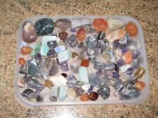 Mixed tumbled stones for sale  ILMINSTER