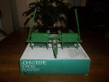 Used, Vintage 1/16 John Deere 495 Planter C Hitch Farm Toy Tractor Implement NIB ! for sale  Newman Grove