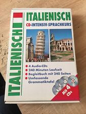 Italienisch intensiv sprachkur gebraucht kaufen  Hürth