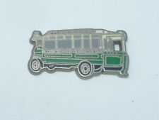 Pin ancien autobus d'occasion  Gaillefontaine