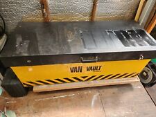 Van vault s10260 for sale  BODMIN