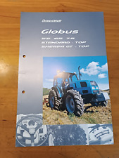 Prospekt landini globus gebraucht kaufen  Spraitbach