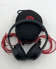Beats red black for sale  Indianapolis