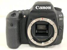 Câmera Digital SLR Canon EOS 80D Corpo EOS80D Preta comprar usado  Enviando para Brazil
