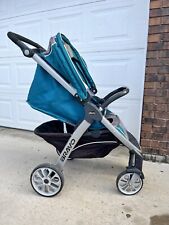 Chicco Bravo Stroller Only ( Green Aqua ) Baby And Toddler Stroller for sale  Shipping to South Africa