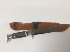 vintage bowie knife for sale  Pawnee