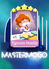 Adesivo Monopoly Go- Tycoon Hustle 5 ⭐- conjunto #18!, usado comprar usado  Enviando para Brazil