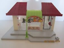 Playmobil piza shop for sale  IPSWICH