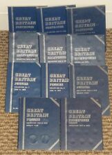 Usado, Carpetas Whitman GB centavos Farthings medio centavo latón 3D - Selecciona tu carpeta segunda mano  Embacar hacia Argentina