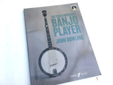 Contemporary banjo player for sale  TAMWORTH
