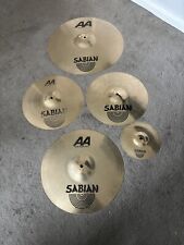 Sabian rock cymbal for sale  PAIGNTON