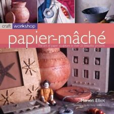 Papier mache marion for sale  UK