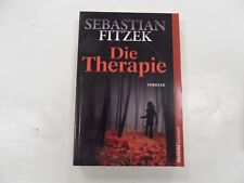 Sebastian fitzek therapie gebraucht kaufen  Barsinghausen