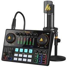 Maono podcast equipment for sale  USA