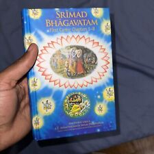 Srimad Bhagavatam Vol. 1 : Primeiro Canto "Criação" por A. C. Bhaktivedanta... comprar usado  Enviando para Brazil
