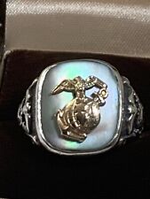 marine corp ring for sale  Chagrin Falls