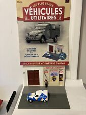 Diorama véhicules utilitaires d'occasion  Lunel
