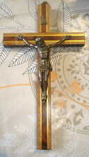 Crucifix bois d'occasion  Villemomble