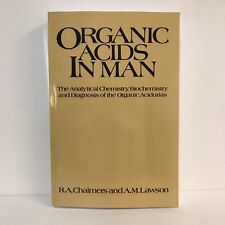 Ácidos orgânicos no homem: química analítica, bioquímica e diagnóstico de T... comprar usado  Enviando para Brazil