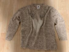 Pullover sienna beigevmit gebraucht kaufen  Konstanz