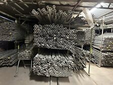 Scaffold tube mixed for sale  CREWE