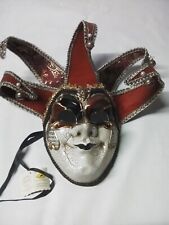 Maschera veneziana usato  Roma
